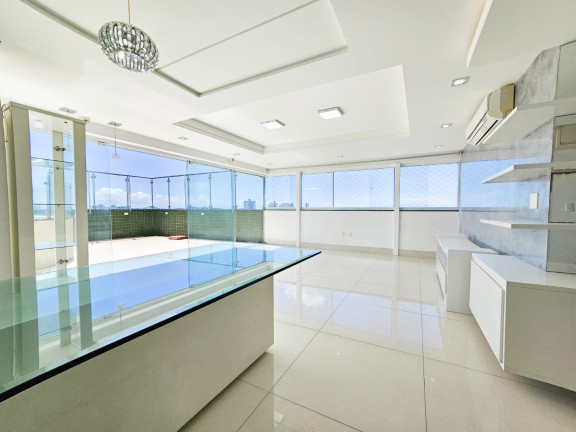 Imagem Cobertura com 3 Quartos à Venda, 160 m² em Alecrim - Natal Imagem Cobertura com 3 Quartos à Venda, 160 m² em Alecrim - Natal