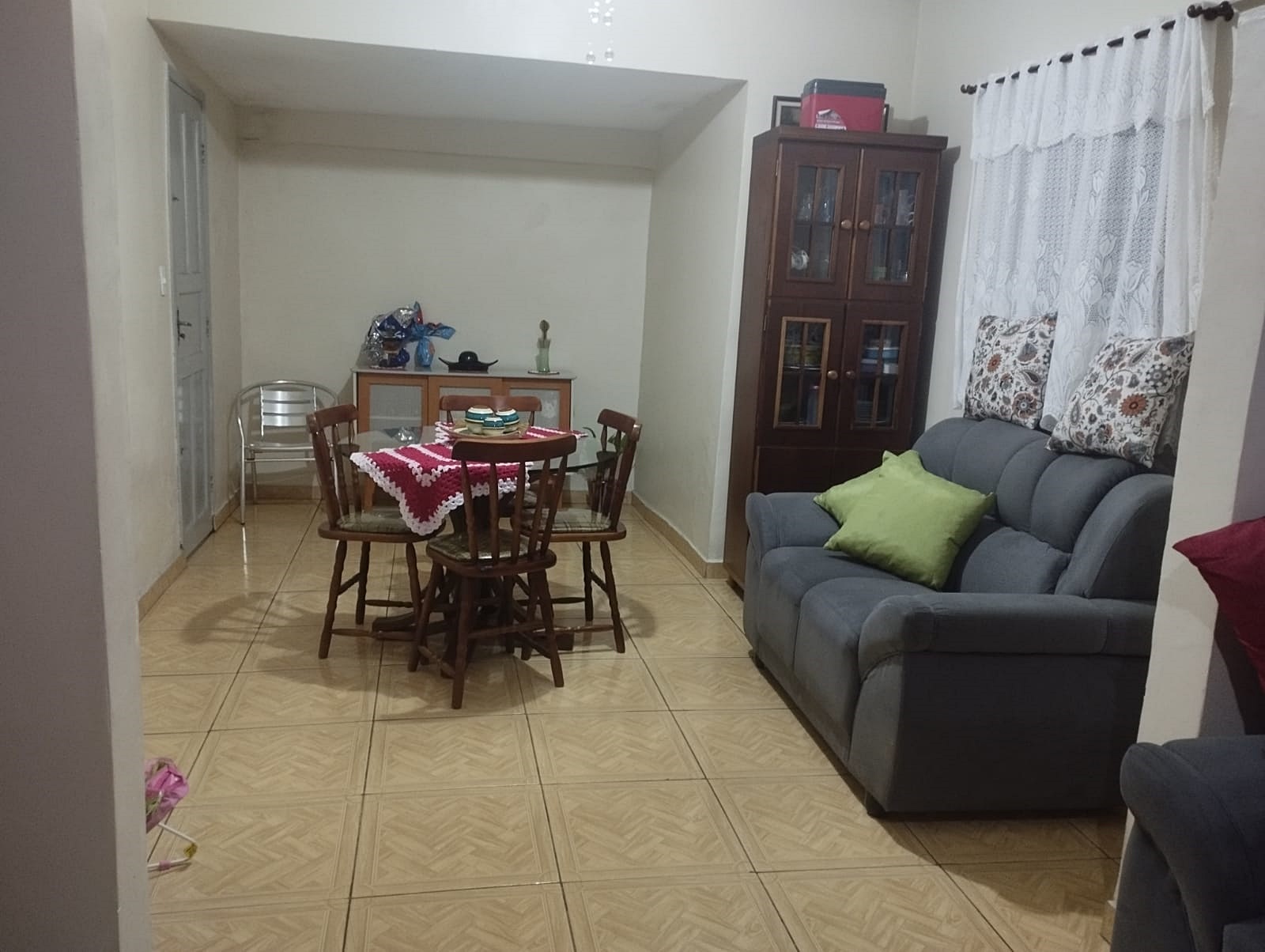 Imagem Casa com 3 Quartos à Venda, 116 m²em Vila Cascatinha - São Vicente