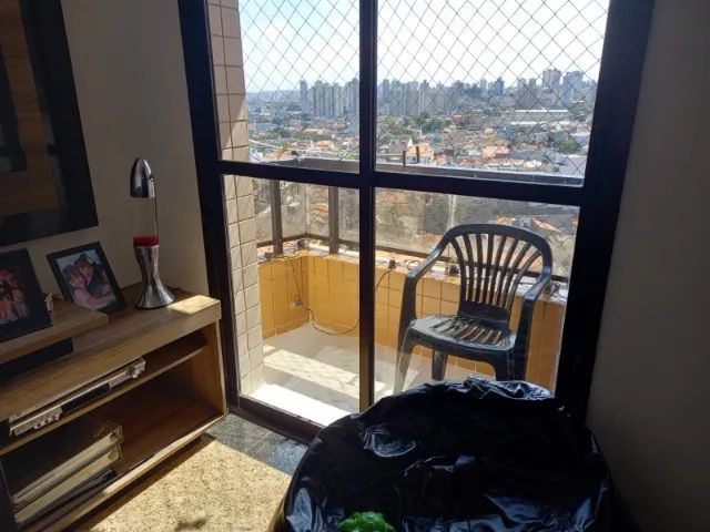 Imagem Apartamento com 3 Quartos à Venda, 83 m²em Vila Scarpelli - Santo André
