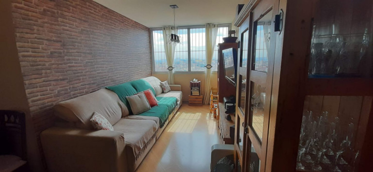 Imagem Apartamento com 3 Quartos à Venda, 75 m² em Jardim Piracuama - São Paulo