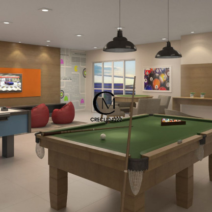 Imagem Apartamento com 1 Quarto à Venda, 54 m² em Aviação - Praia Grande