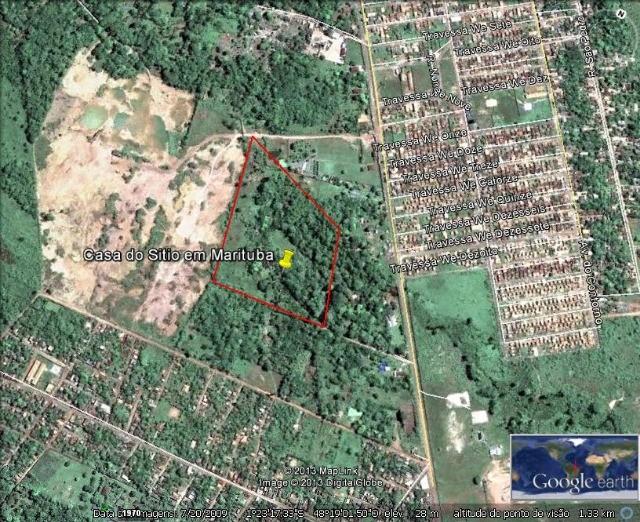 Imagem Terreno à Venda, 80 m²em Decouville - Marituba Imagem Terreno à Venda, 80 m²em Decouville - Marituba