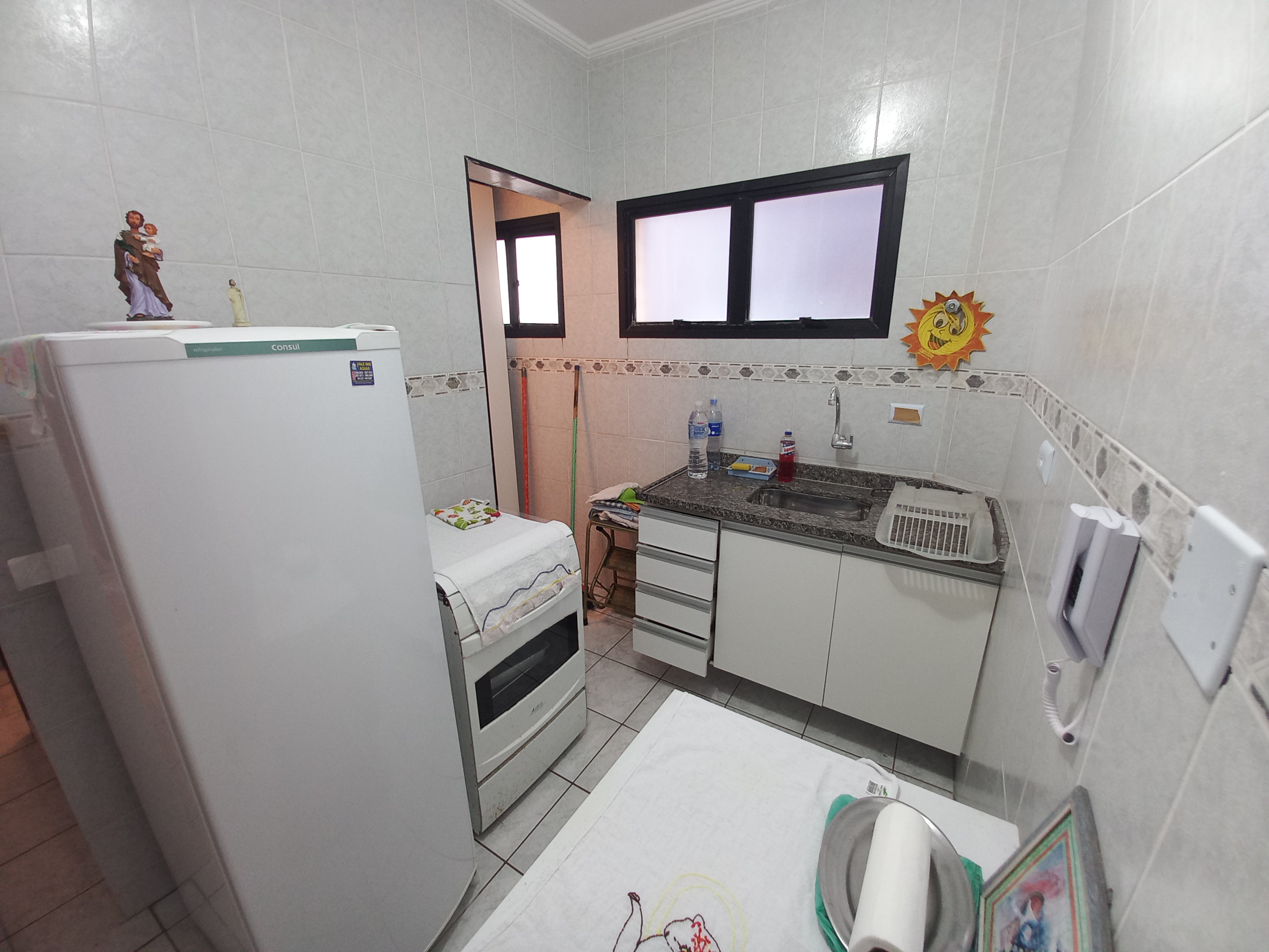 Imagem Apartamento com 1 Quarto à Venda, 46 m²em Tupi - Praia Grande Imagem Apartamento com 1 Quarto à Venda, 46 m²em Tupi - Praia Grande