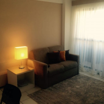Imagem Flat com 1 Quarto para Alugar, 40 m² em Jardim Renascença - São Luís Imagem Flat com 1 Quarto para Alugar, 40 m² em Jardim Renascença - São Luís