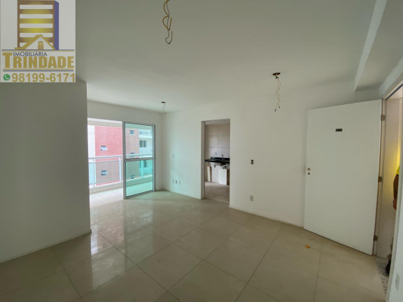 Imagem Apartamento com 3 Quartos à Venda, 78 m² em Jardim Renascença - São Luís Imagem Apartamento com 3 Quartos à Venda, 78 m² em Jardim Renascença - São Luís
