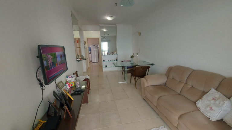 Imagem Apartamento com 2 Quartos à Venda,  em Maracanã - Praia Grande
