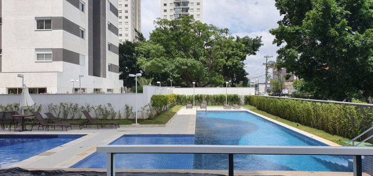 Imagem Apartamento com 3 Quartos para Alugar, 140 m² em Ipiranga - São Paulo