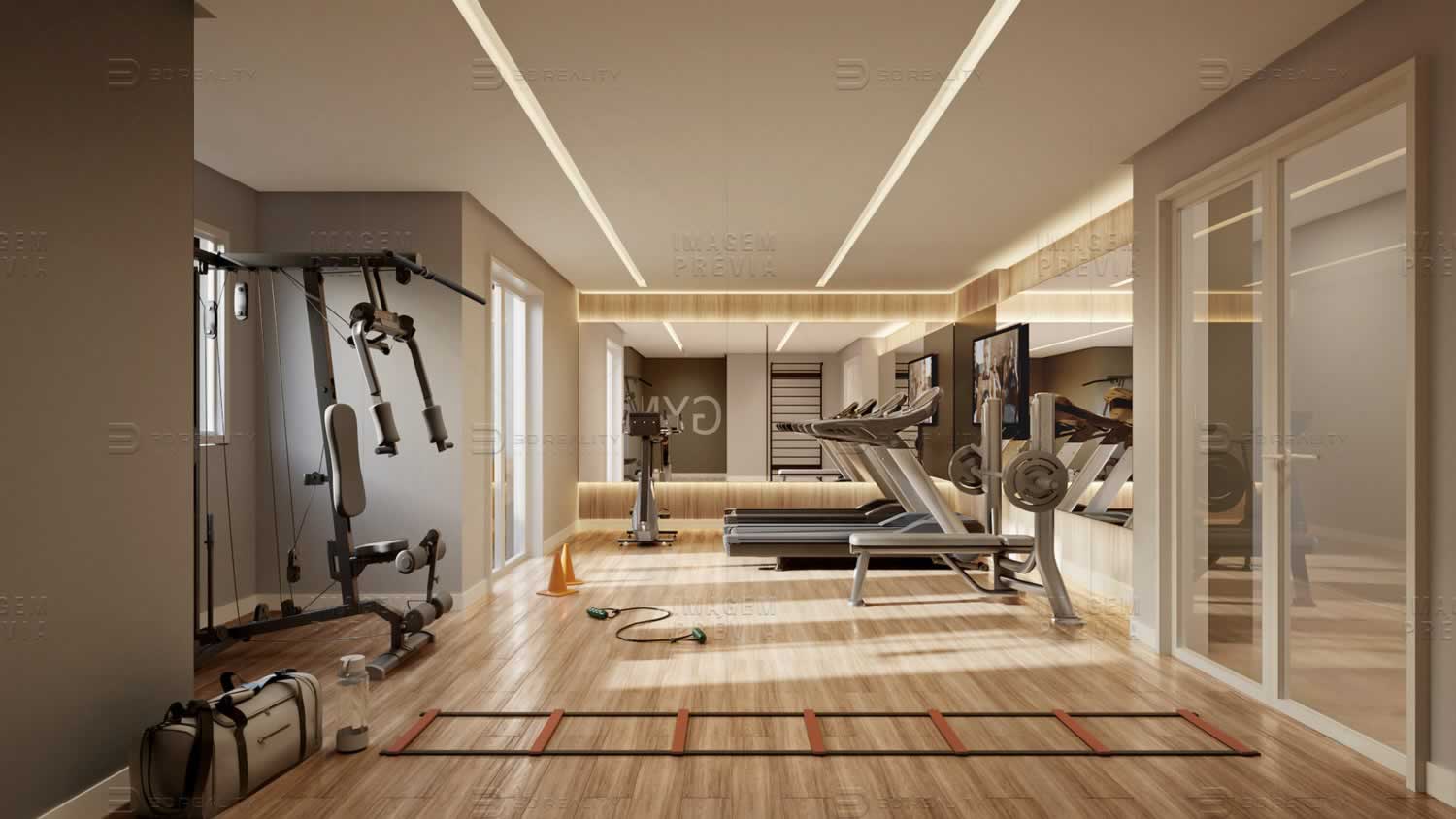 Imagem Apartamento com 2 Quartos à Venda, 49 m²em Santana - São Paulo