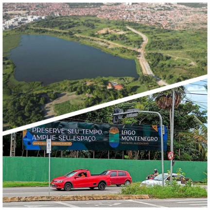 Terreno à Venda, 200 m² em Prefeito José Walter - Fortaleza