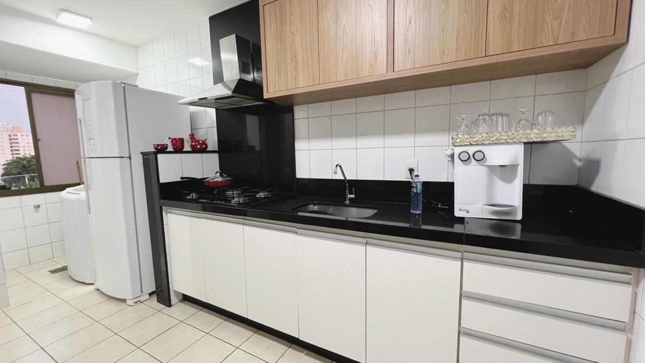 Imagem Apartamento com 4 Quartos à Venda, 100 m²em Jardim América - Goiânia Imagem Apartamento com 4 Quartos à Venda, 100 m²em Jardim América - Goiânia