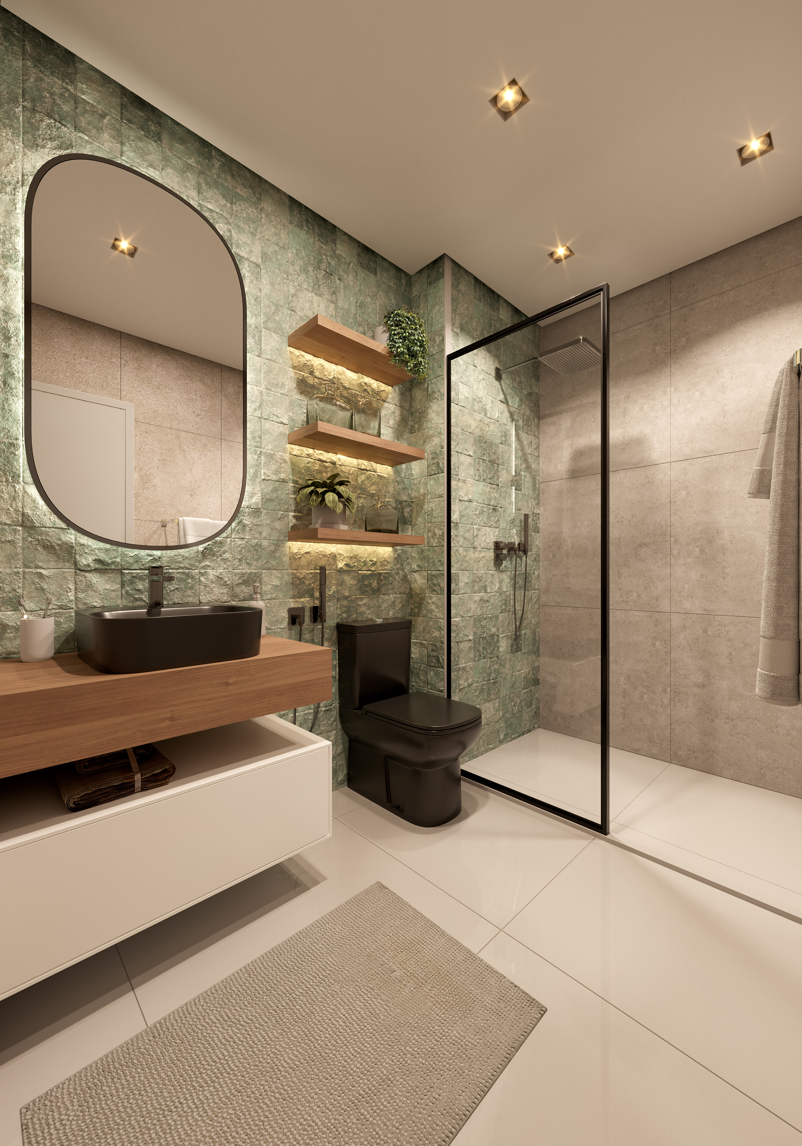 Imagem Apartamento com 2 Quartos à Venda, 41 m² em Janga - Paulista Imagem Apartamento com 2 Quartos à Venda, 41 m² em Janga - Paulista