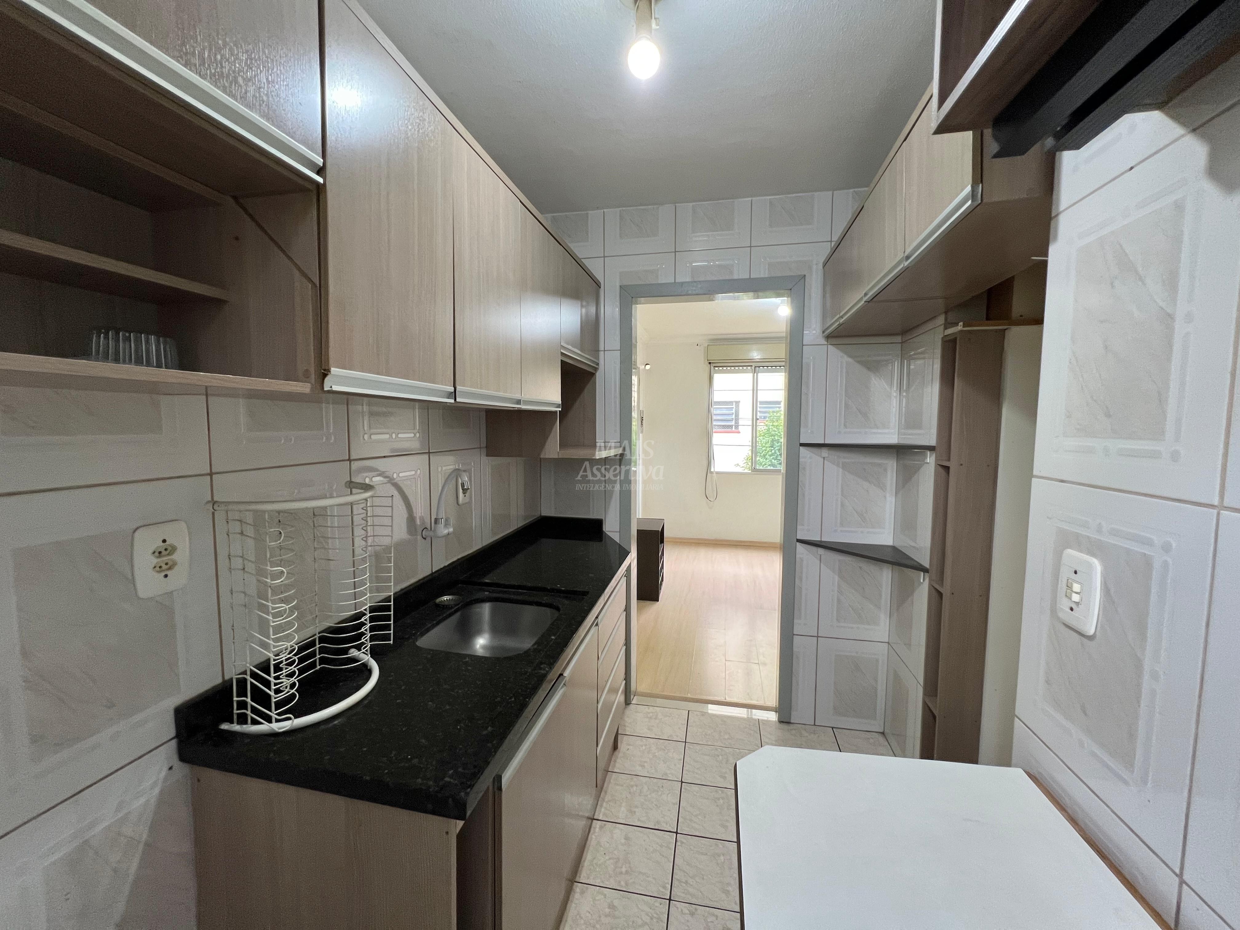 Imagem Apartamento com 2 Quartos à Venda, 48 m²em Canudos - Novo Hamburgo