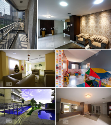 Imagem Apartamento com 3 Quartos à Venda, 82 m² em Jardim Flor da Montanha - Guarulhos Imagem Apartamento com 3 Quartos à Venda, 82 m² em Jardim Flor da Montanha - Guarulhos