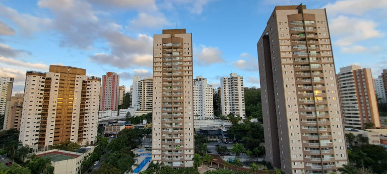 Imagem Apartamento com 2 Quartos para Alugar, 75 m² em Vila Andrade - São Paulo