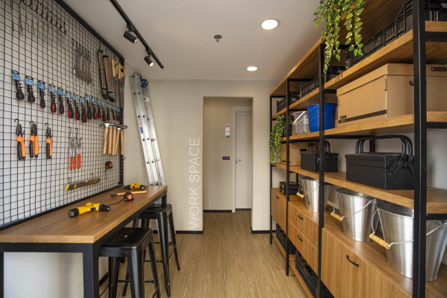 Imagem Apartamento com 2 Quartos à Venda, 44 m² em Ramos - Rio de Janeiro