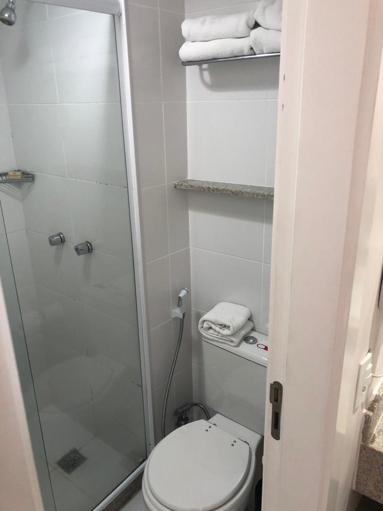 Imagem Flat com 1 Quarto à Venda, 24 m²em Parque Tamandaré - Campos dos Goytacazes Imagem Flat com 1 Quarto à Venda, 24 m²em Parque Tamandaré - Campos dos Goytacazes