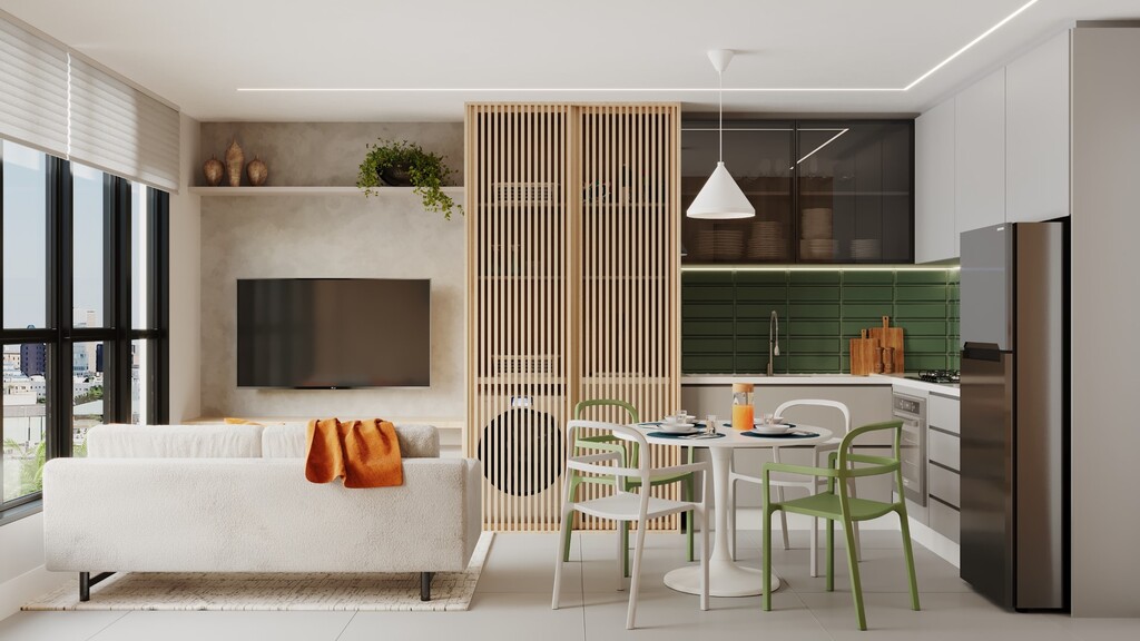 Imagem Apartamento com 2 Quartos à Venda, 92 m²em Cabral - Curitiba