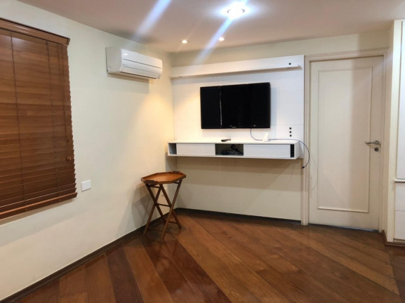 Imagem Apartamento com 3 Quartos para Alugar, 214 m² em Cerqueira César - São Paulo