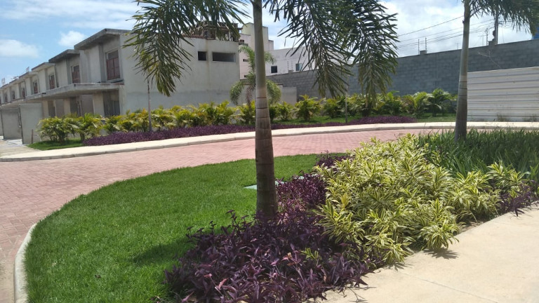 Imagem Casa de Condomínio com 3 Quartos à Venda, 125 m² em Ponta Negra - Natal