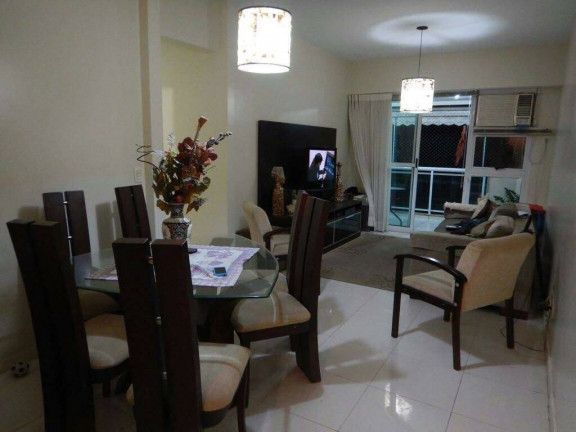 Imagem Apartamento com 3 Quartos à Venda ou Locação, 72 m² em Recreio dos Bandeirantes - Rio de Janeiro