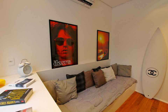 Imagem Apartamento com 3 Quartos à Venda,  em Gonzaga - Santos