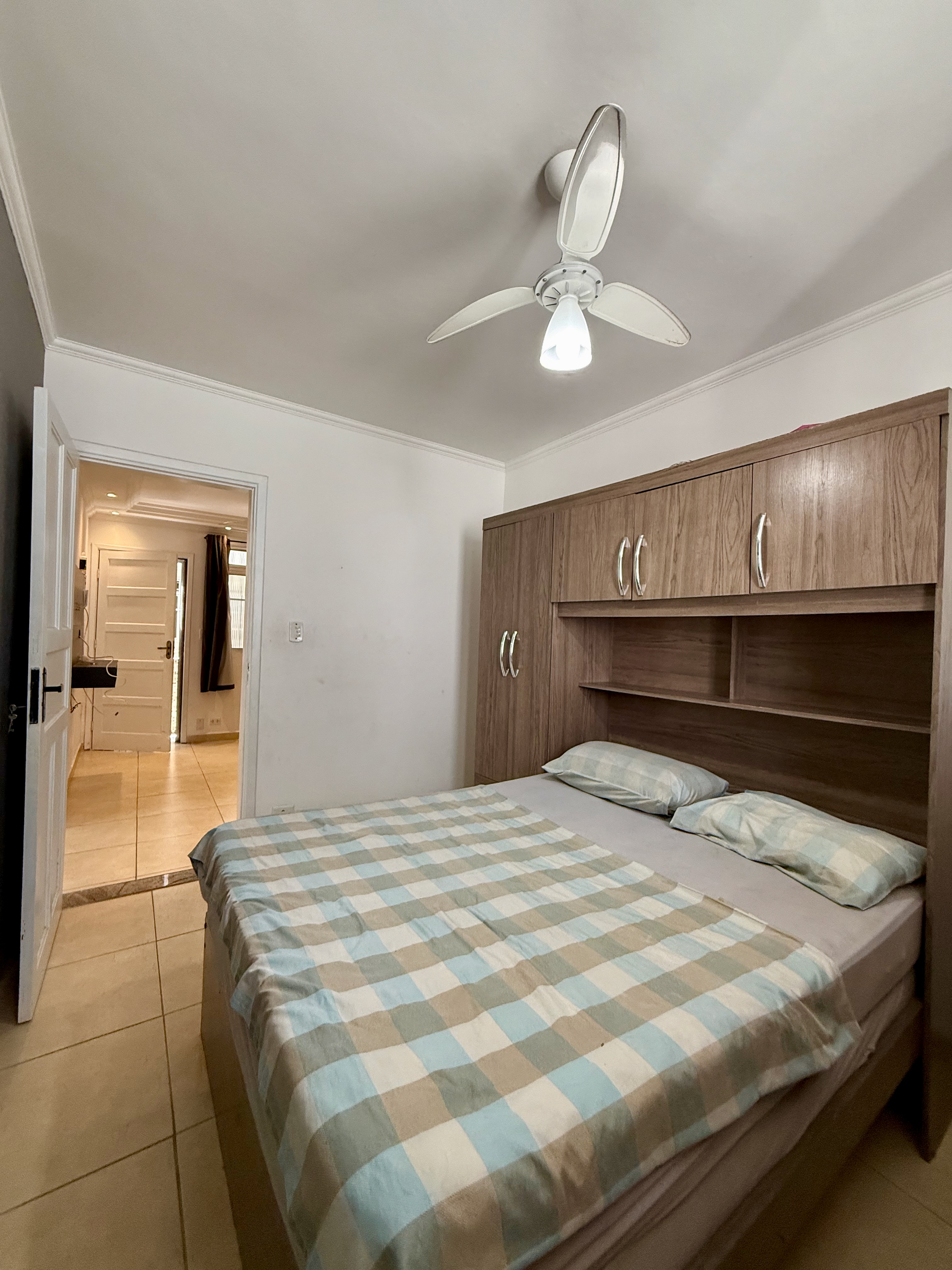 Imagem Apartamento com 1 Quarto à Venda, 35 m² em Guilhermina - Praia Grande