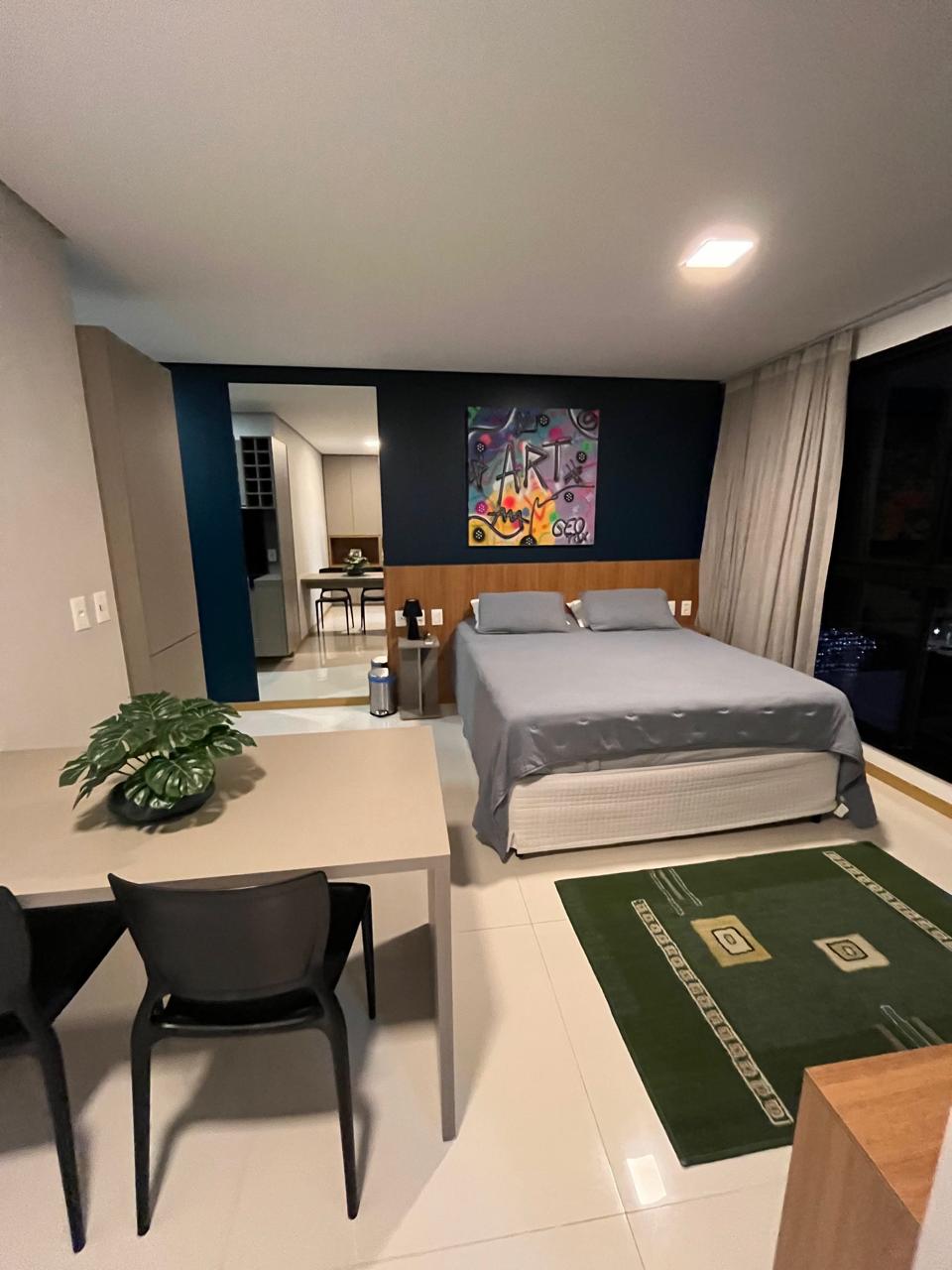 Imagem Studio com 1 Quarto à Venda, 25 m² em Jatiúca - Maceió Imagem Studio com 1 Quarto à Venda, 25 m² em Jatiúca - Maceió