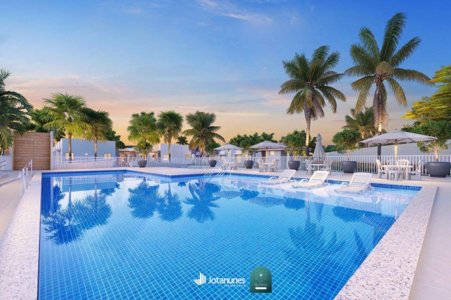 Imagem Casa de Condomínio com 2 Quartos à Venda, 46 m² em Antônio Cassimiro - Petrolina Imagem Casa de Condomínio com 2 Quartos à Venda, 46 m² em Antônio Cassimiro - Petrolina