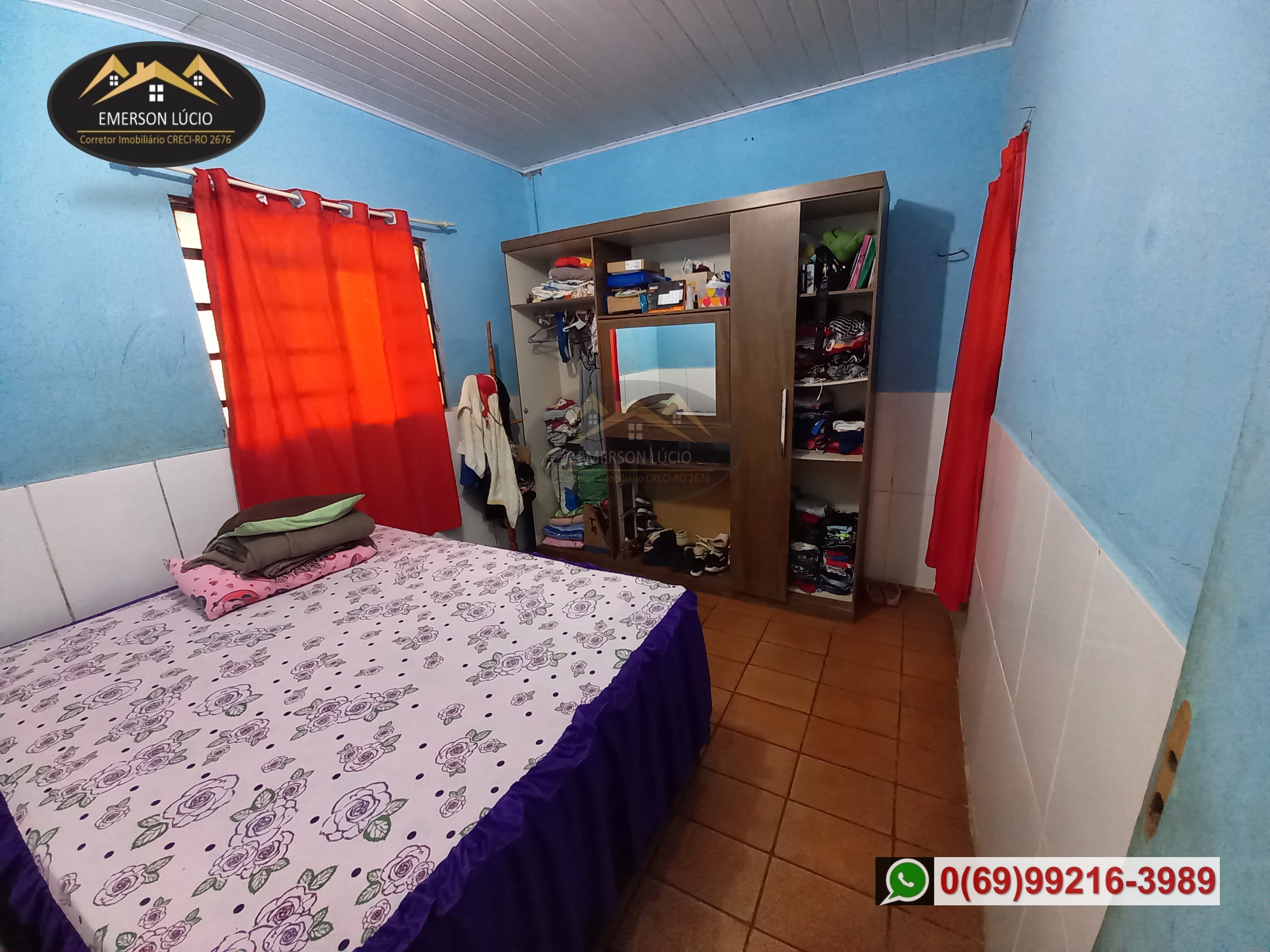 Imagem Casa com 2 Quartos à Venda, 200 m²em Embratel - Porto Velho Imagem Casa com 2 Quartos à Venda, 200 m²em Embratel - Porto Velho