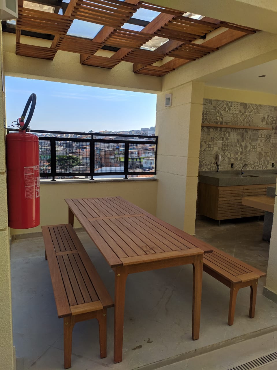 Imagem Apartamento com 2 Quartos à Venda, 47 m²em Novo Osasco - Osasco