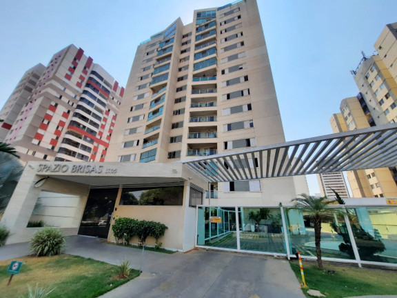 Imagem Apartamento com 3 Quartos à Venda, 100 m² em Sul (Águas Claras) - Brasília