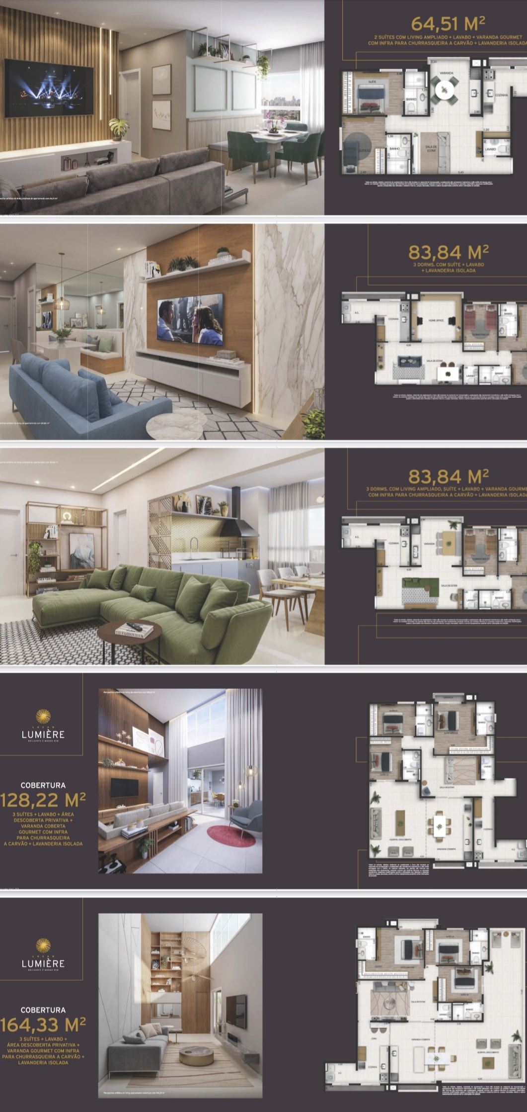 Foto do imóvel Apartamento com 2 Quartos à Venda, 64 m²em Centro - Diadema Foto do imóvel Apartamento com 2 Quartos à Venda, 64 m²em Centro - Diadema