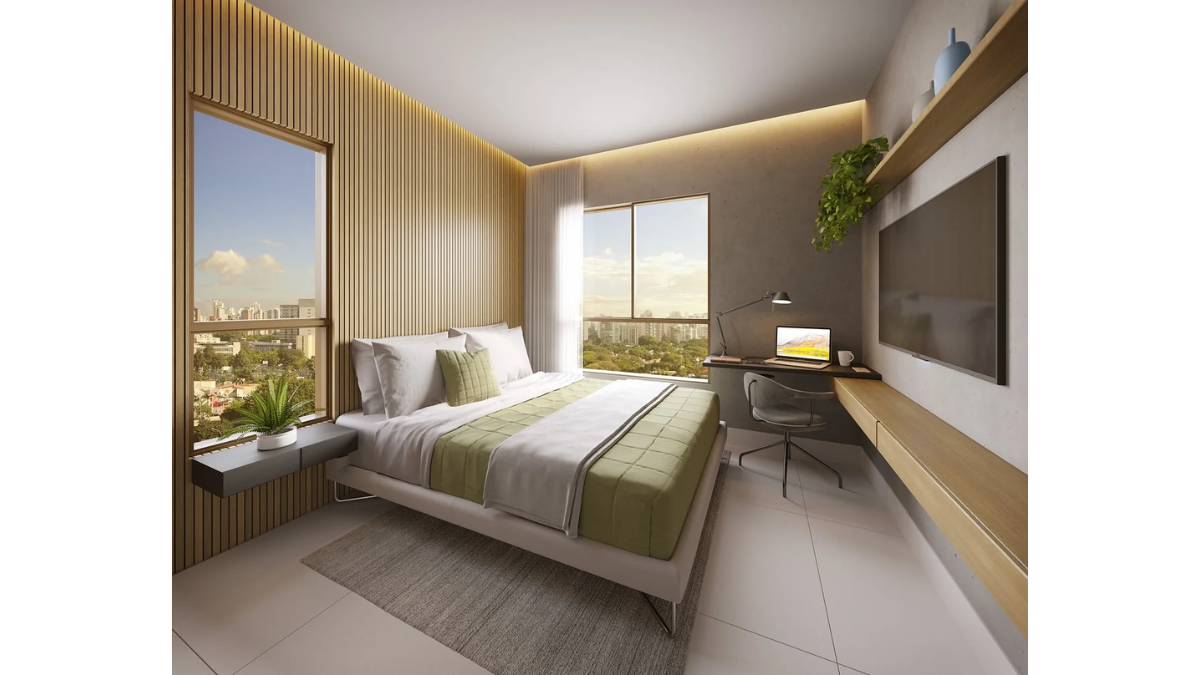Imagem Apartamento com 3 Quartos à Venda, 61 m²em Horto Florestal - Salvador Imagem Apartamento com 3 Quartos à Venda, 61 m²em Horto Florestal - Salvador