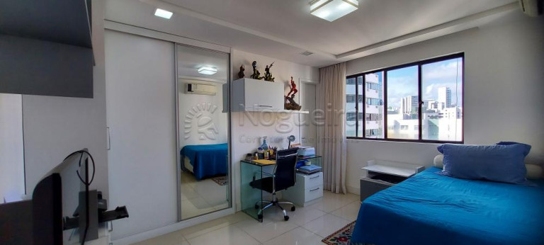 Imagem Apartamento com 5 Quartos à Venda, 330 m² em Boa Viagem - Recife