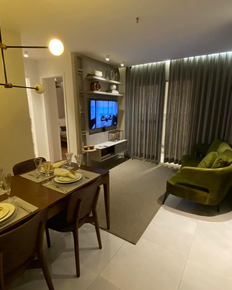 Imagem Apartamento com 2 Quartos à Venda, 46 m²em Chácaras Rio-Petrópolis - Duque de Caxias