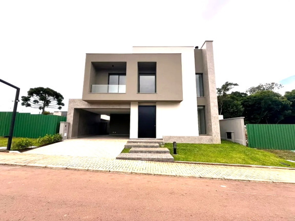 Casa de Condomínio com 3 Quartos à Venda, 280 m² em Novo Mundo - Curitiba