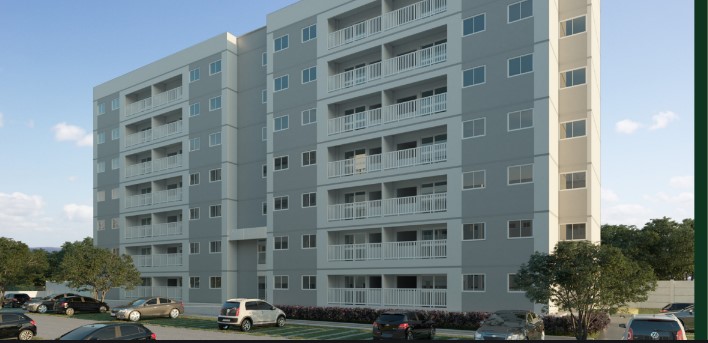 Imagem Apartamento com 2 Quartos à Venda, 51 m² em Nossa Senhora da Conceição - Paulista