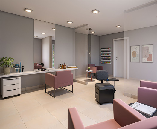 Imagem Apartamento com 2 Quartos à Venda, 32 m² em Piqueri - São Paulo