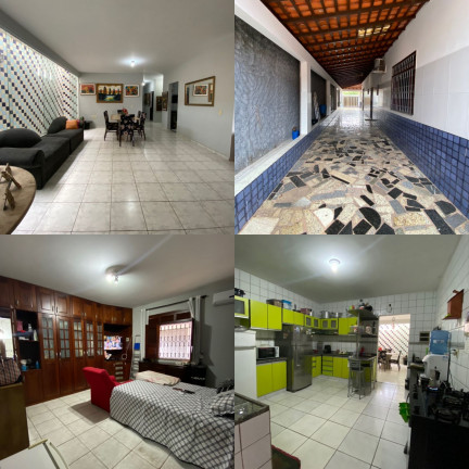 Imagem Casa com 3 Quartos à Venda, 1 m² em Parque Athenas - São Luís Imagem Casa com 3 Quartos à Venda, 1 m² em Parque Athenas - São Luís
