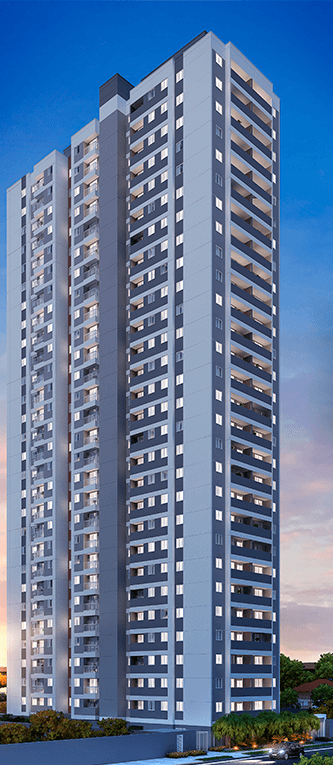 Imagem Apartamento com 1 Quarto à Venda, 29 m²em Vila Leopoldina - São Paulo