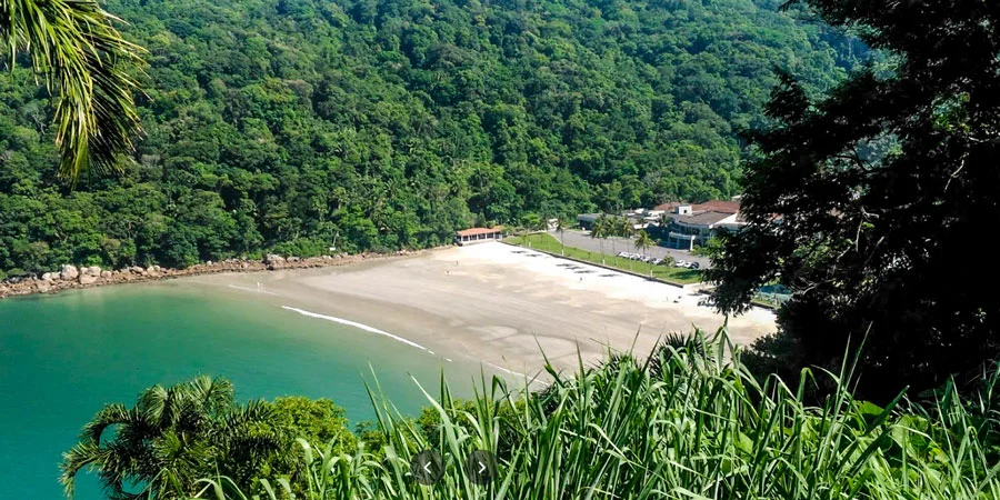 Imagem Apartamento com 2 Quartos à Venda ou Temporada, 50 m²em Vila Alzira - Guarujá