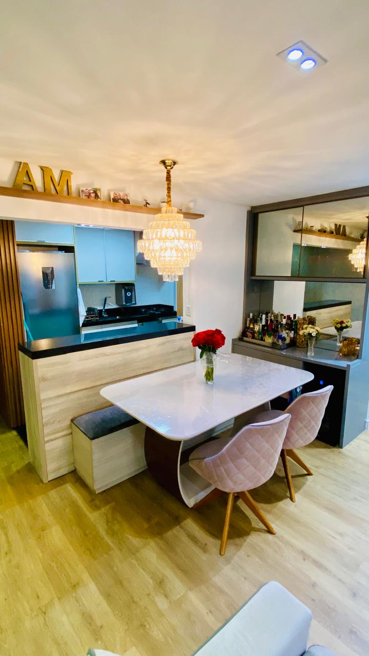 Imagem Apartamento com 3 Quartos à Venda, 78 m² em Campestre - Santo André