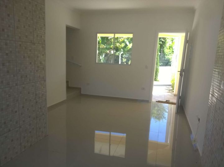 Imagem Casa de Condomínio com 2 Quartos à Venda, 77 m² em Taboão - São Roque Imagem Casa de Condomínio com 2 Quartos à Venda, 77 m² em Taboão - São Roque
