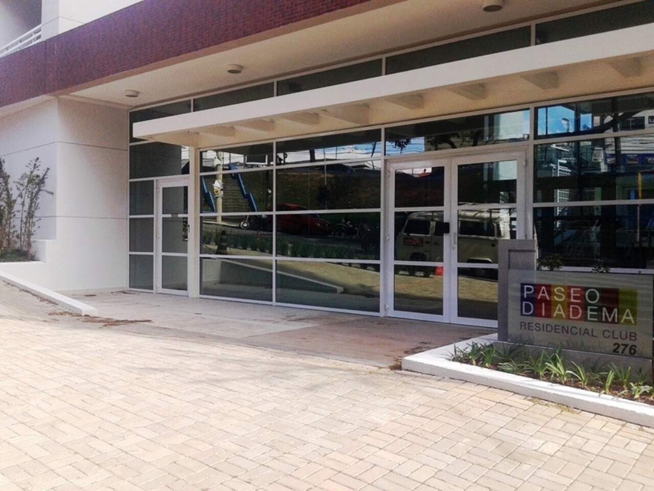 Imagem Apartamento com 2 Quartos à Venda, 65 m² em Centro - Diadema