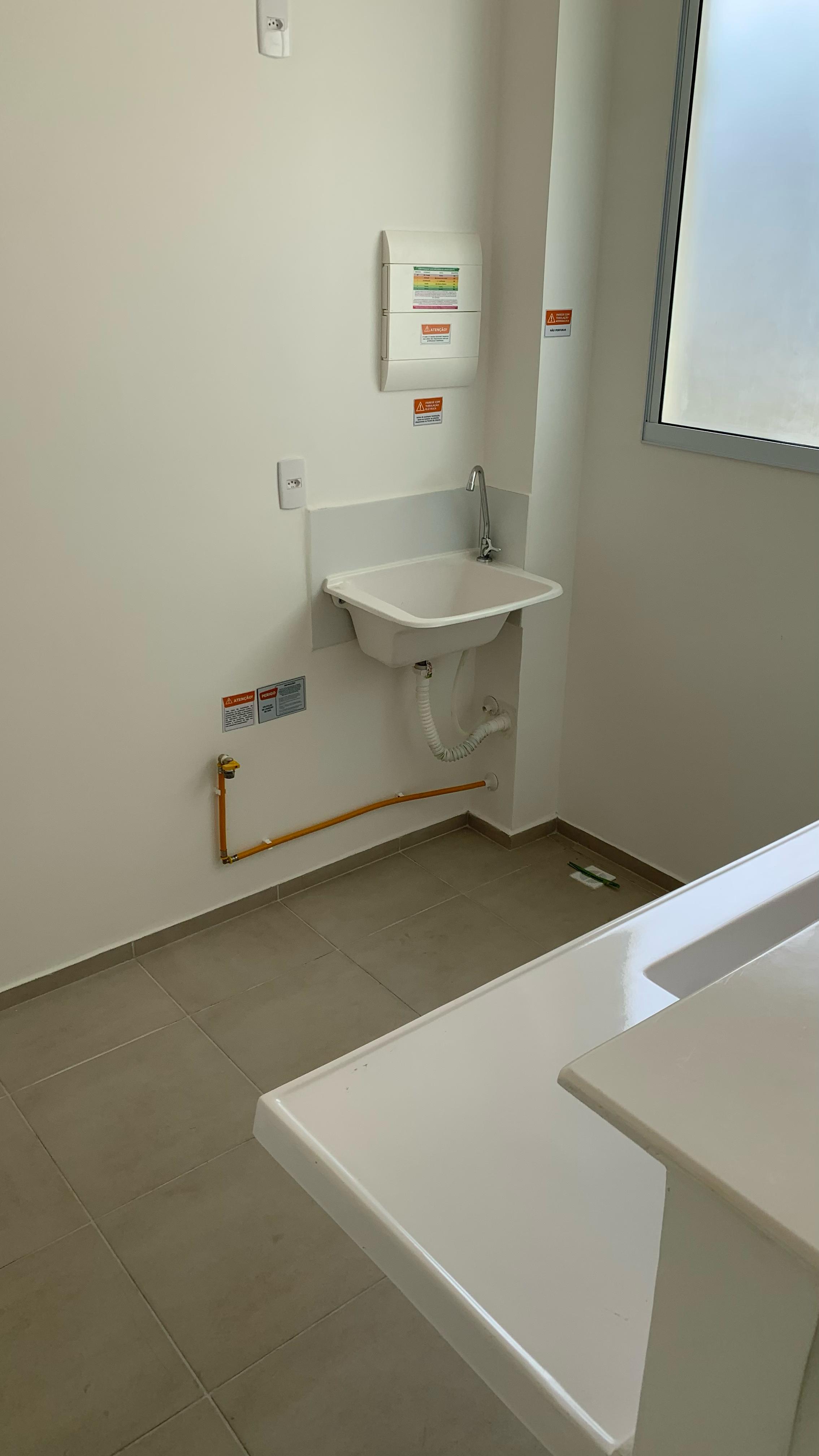 Imagem Apartamento com 2 Quartos à Venda, 38 m²em Emaús - Parnamirim