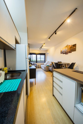 Imagem Loft com 1 Quarto à Venda, 36 m² em Jardim Botânico - Porto Alegre Imagem Loft com 1 Quarto à Venda, 36 m² em Jardim Botânico - Porto Alegre