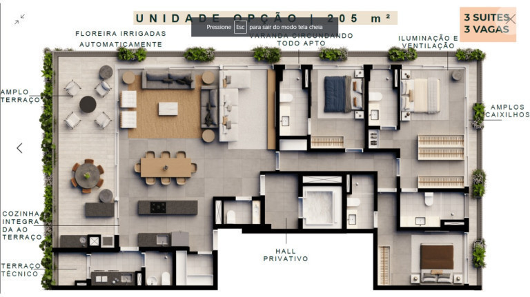 Imagem Apartamento com 4 Quartos à Venda, 205 m²em Vila Ida - São Paulo Imagem Apartamento com 4 Quartos à Venda, 205 m²em Vila Ida - São Paulo
