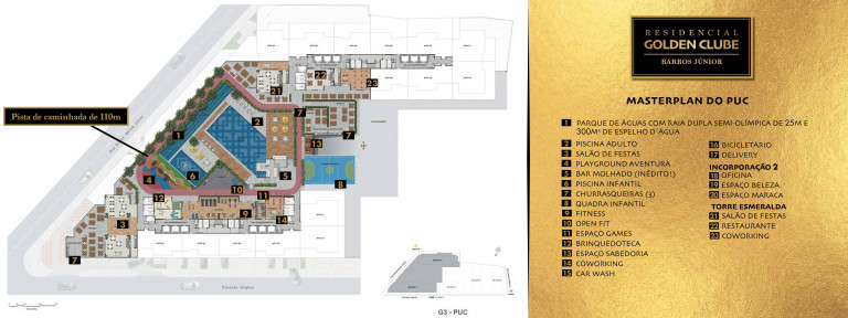 Imagem Apartamento com 3 Quartos à Venda, 67 m² em Centro - Nova Iguaçu
