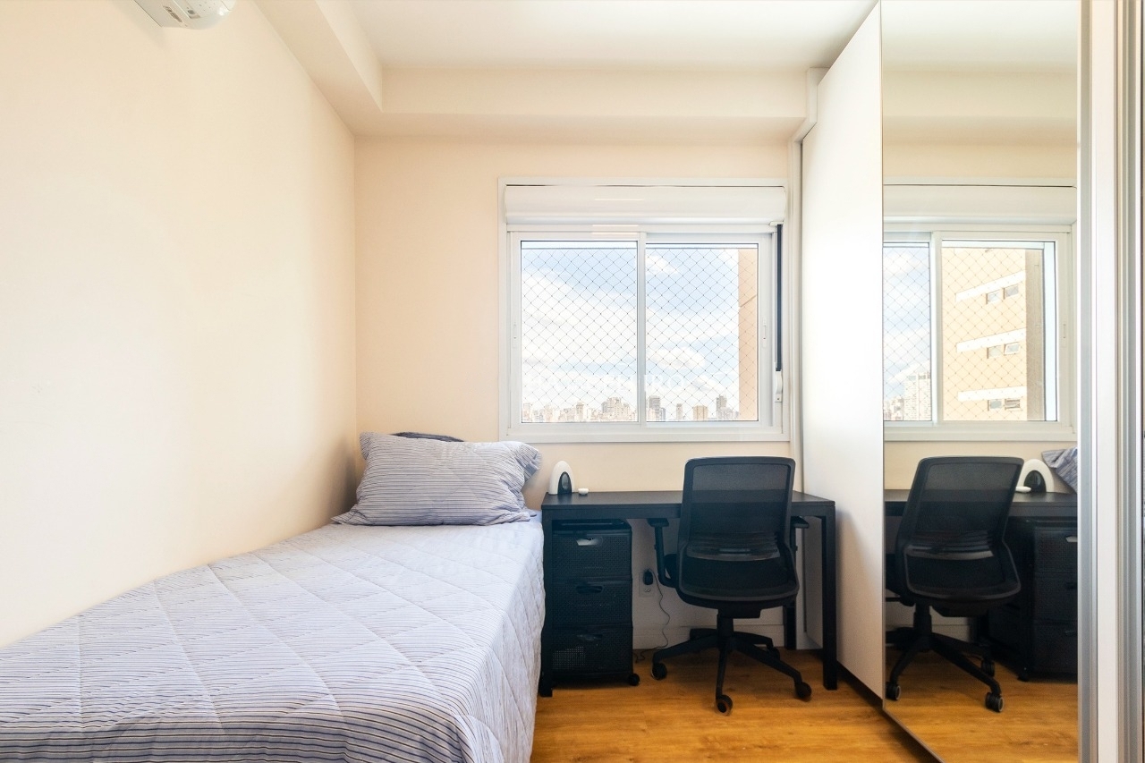 Imagem Apartamento com 3 Quartos à Venda, 109 m²em Vila Olímpia - São Paulo