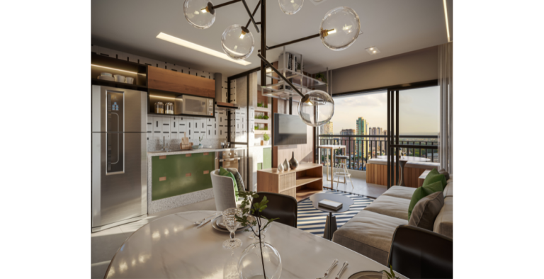 Imagem Apartamento com 2 Quartos à Venda, 62 m² em Centro - Osasco